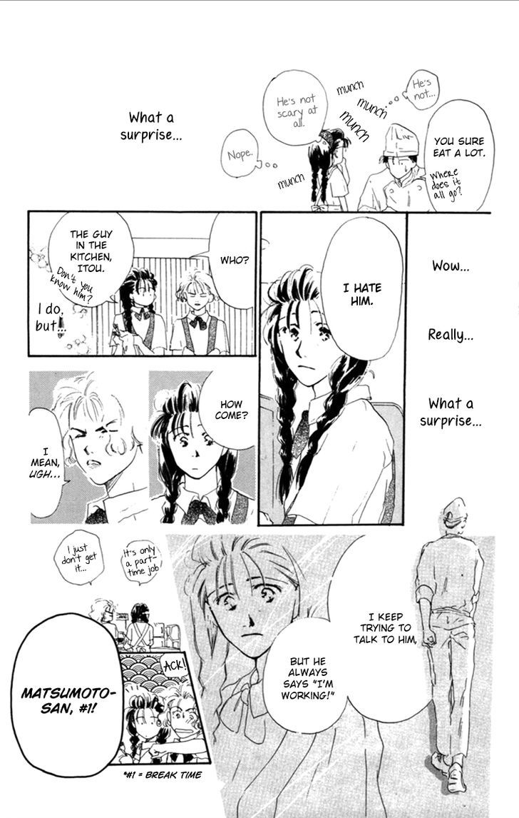 Tensei Chapter 2 page 23 - Chapter 2 : One and Only
