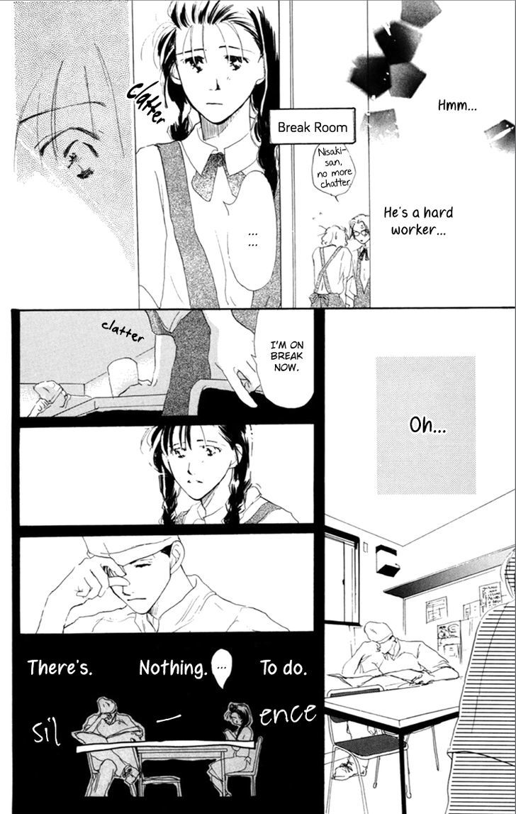 Tensei Chapter 2 page 24 - Chapter 2 : One and Only