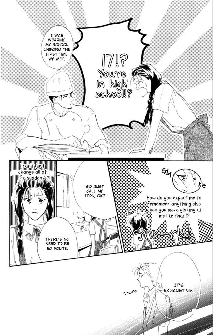 Tensei Chapter 2 page 26 - Chapter 2 : One and Only