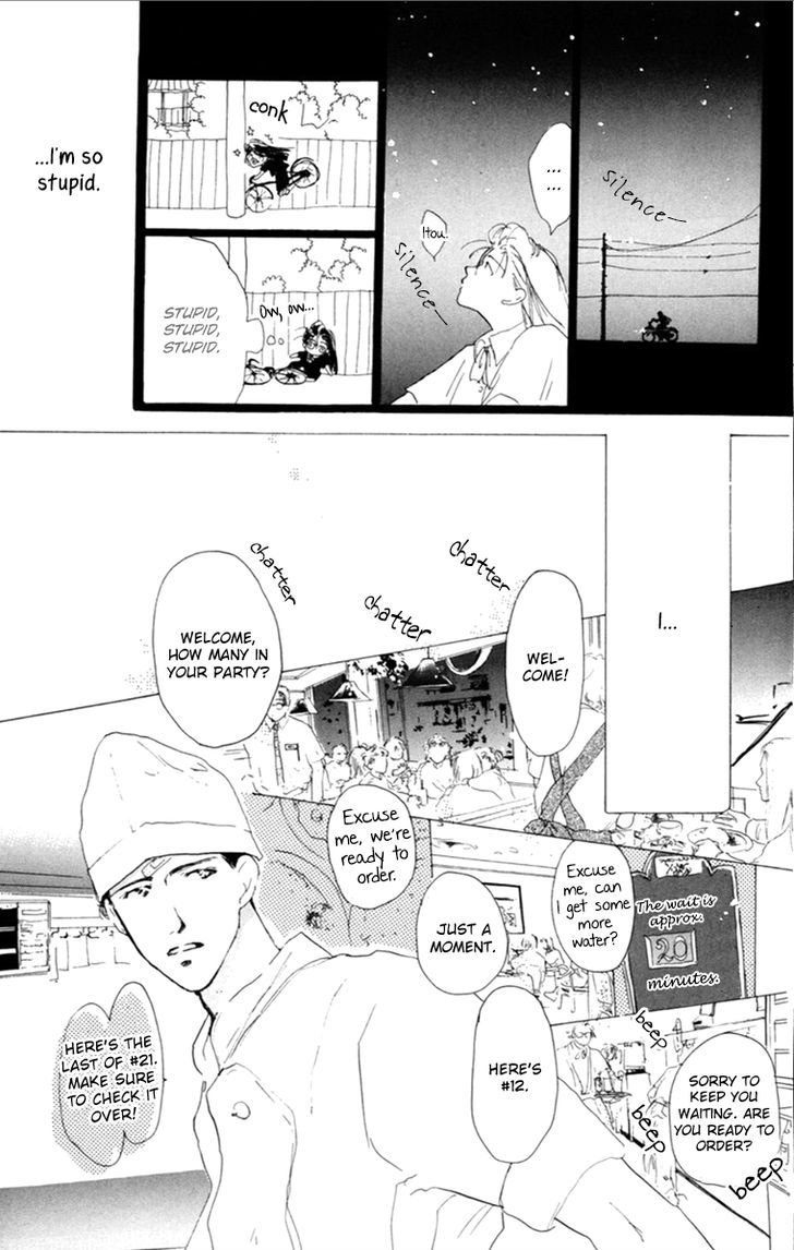 Tensei Chapter 2 page 29 - Chapter 2 : One and Only