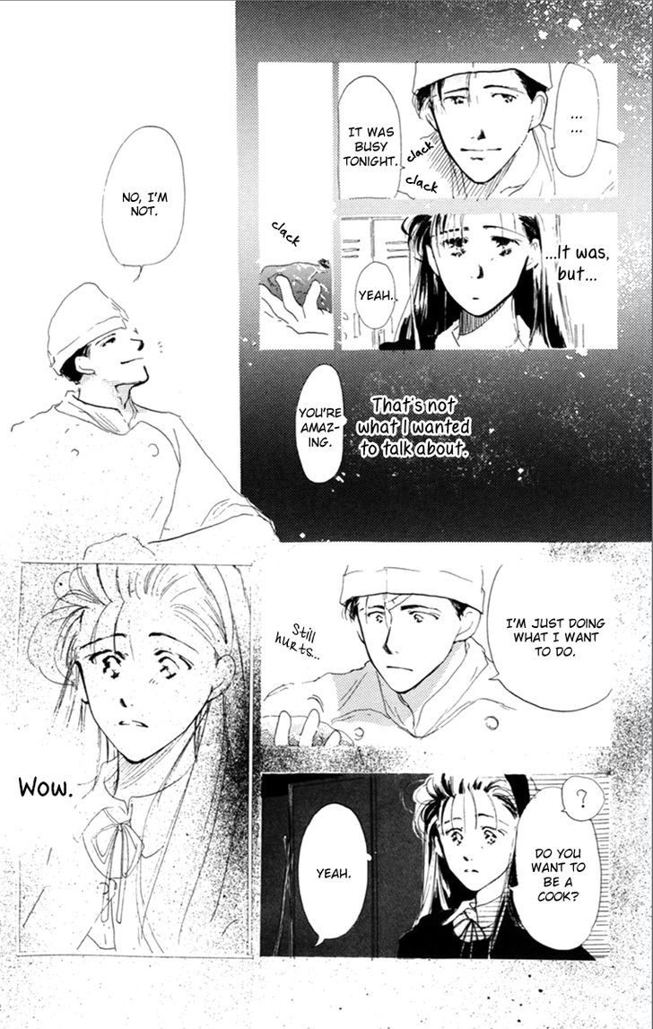 Tensei Chapter 2 page 32 - Chapter 2 : One and Only
