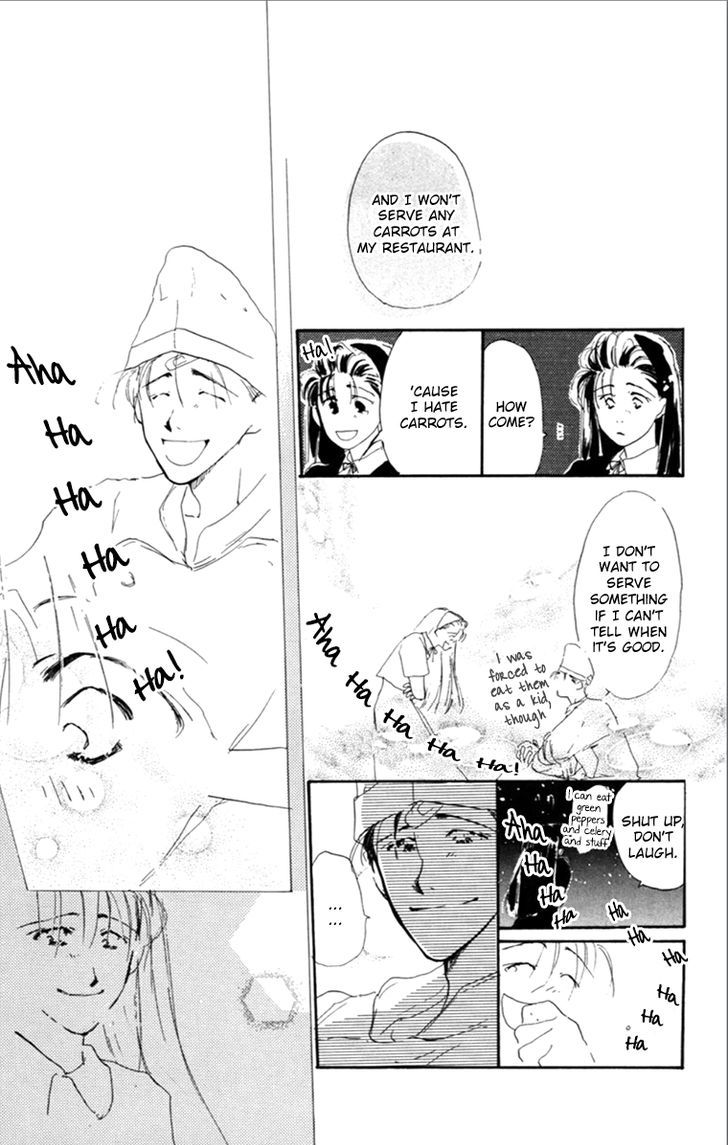 Tensei Chapter 2 page 34 - Chapter 2 : One and Only