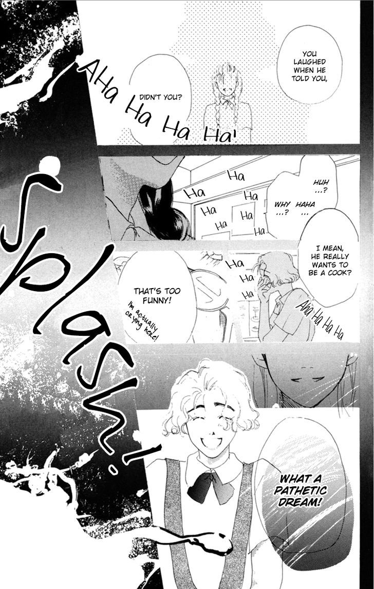 Tensei Chapter 2 page 37 - Chapter 2 : One and Only