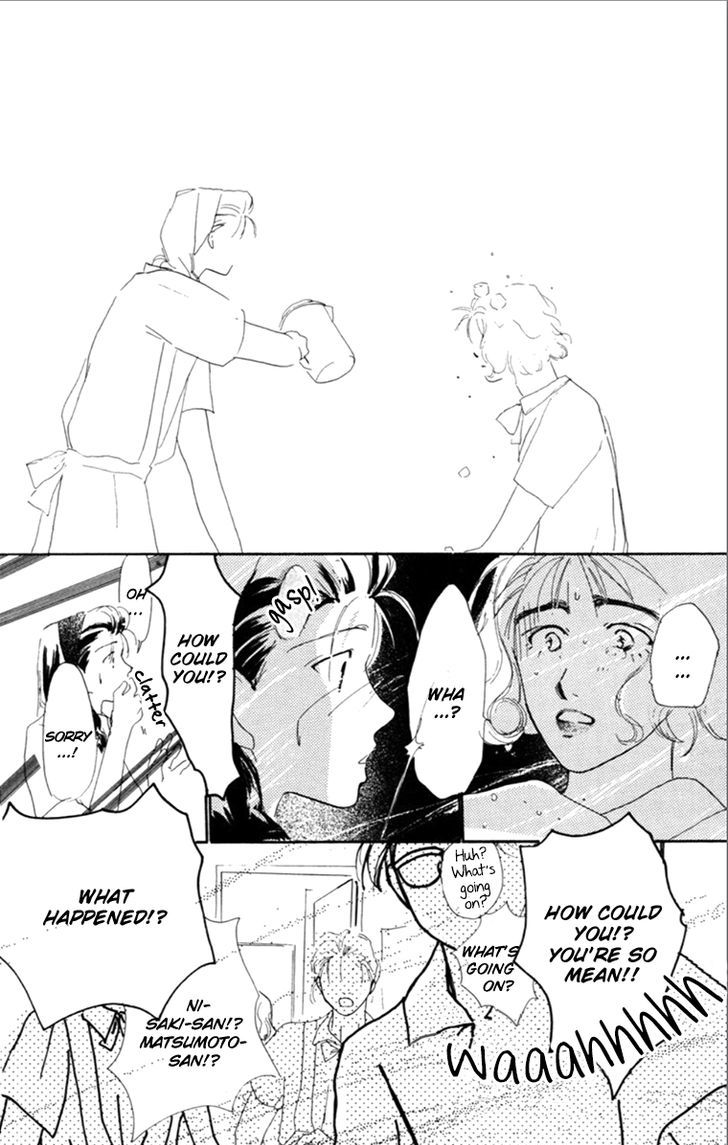 Tensei Chapter 2 page 38 - Chapter 2 : One and Only