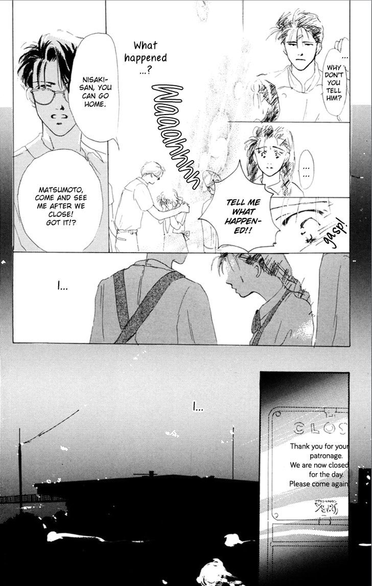 Tensei Chapter 2 page 40 - Chapter 2 : One and Only