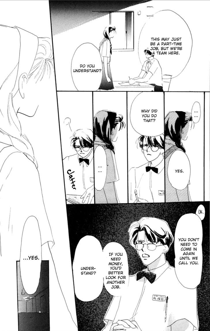 Tensei Chapter 2 page 41 - Chapter 2 : One and Only