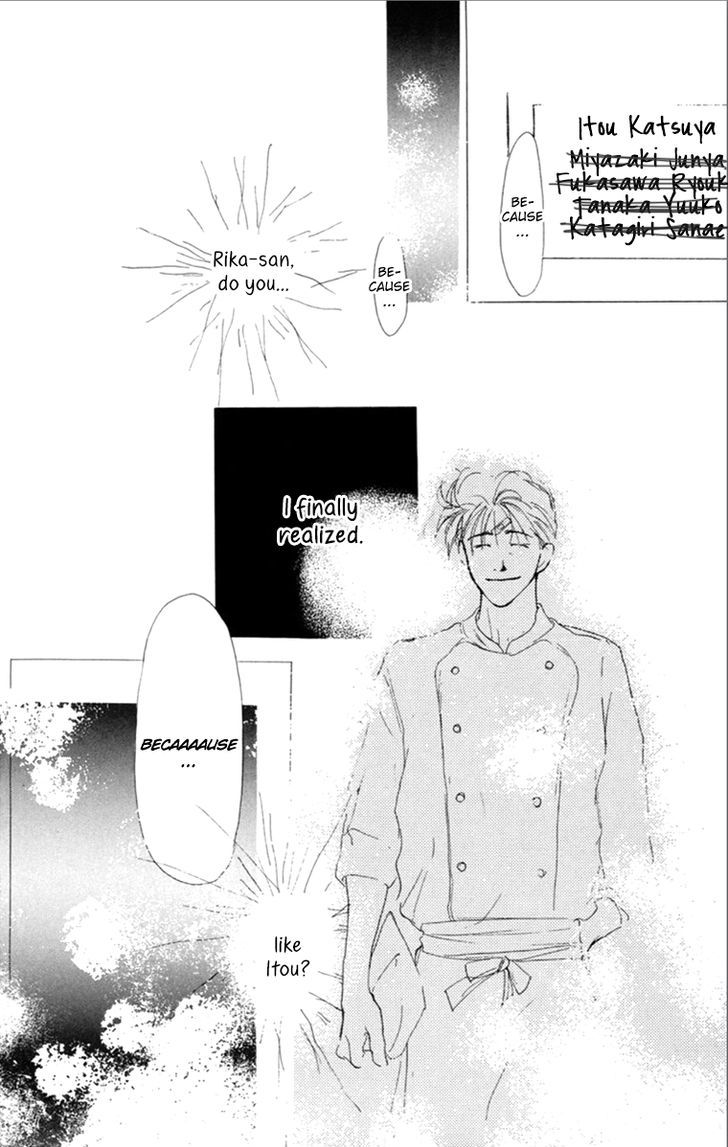 Tensei Chapter 2 page 44 - Chapter 2 : One and Only