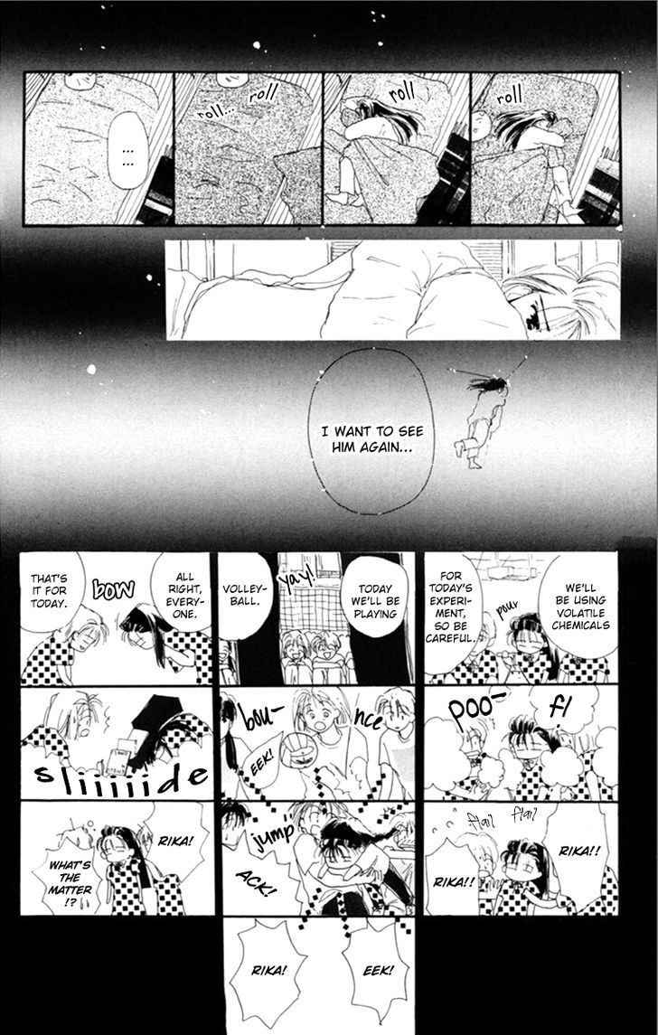 Tensei Chapter 2 page 52 - Chapter 2 : One and Only