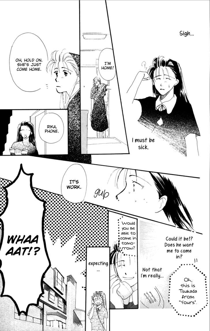 Tensei Chapter 2 page 53 - Chapter 2 : One and Only