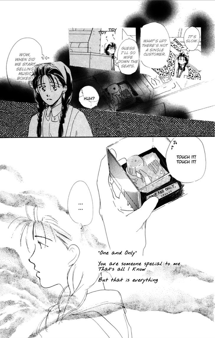 Tensei Chapter 2 page 59 - Chapter 2 : One and Only