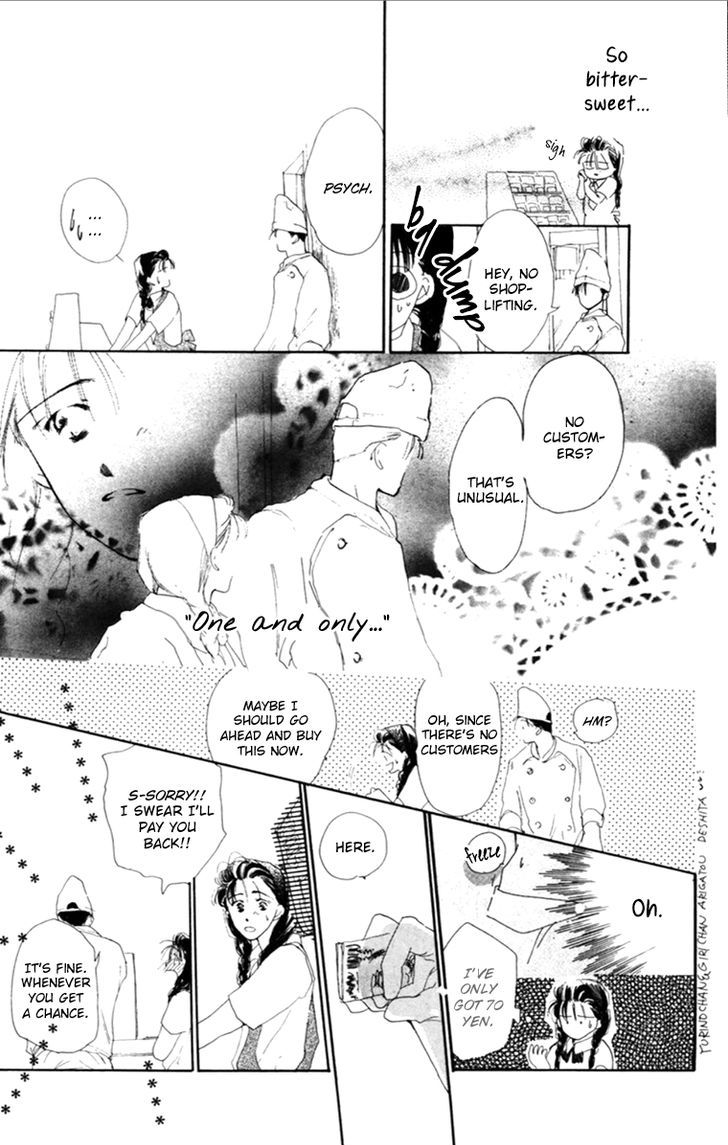 Tensei Chapter 2 page 61 - Chapter 2 : One and Only