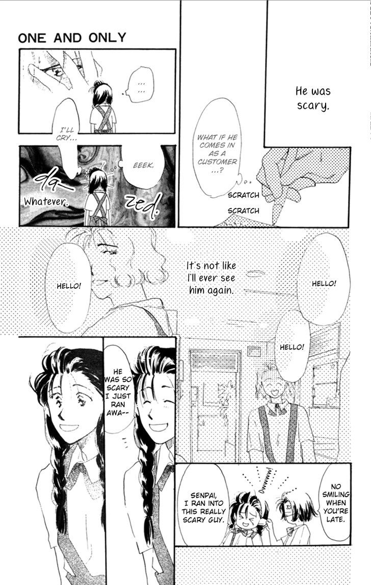 Tensei Chapter 2 page 7 - Chapter 2 : One and Only