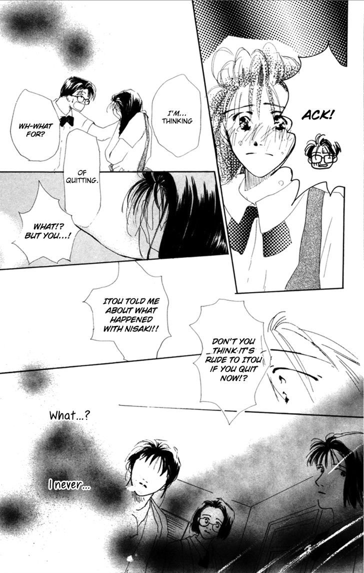Tensei Chapter 2 page 71 - Chapter 2 : One and Only