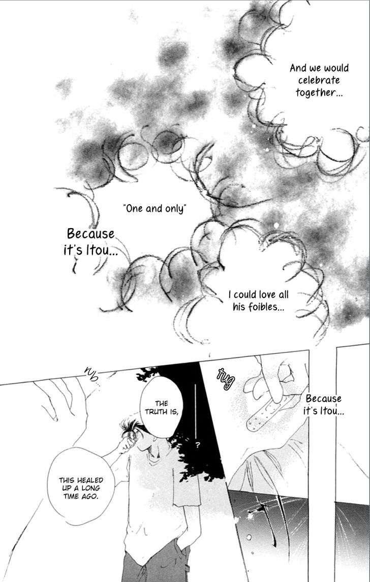 Tensei Chapter 2 page 76 - Chapter 2 : One and Only