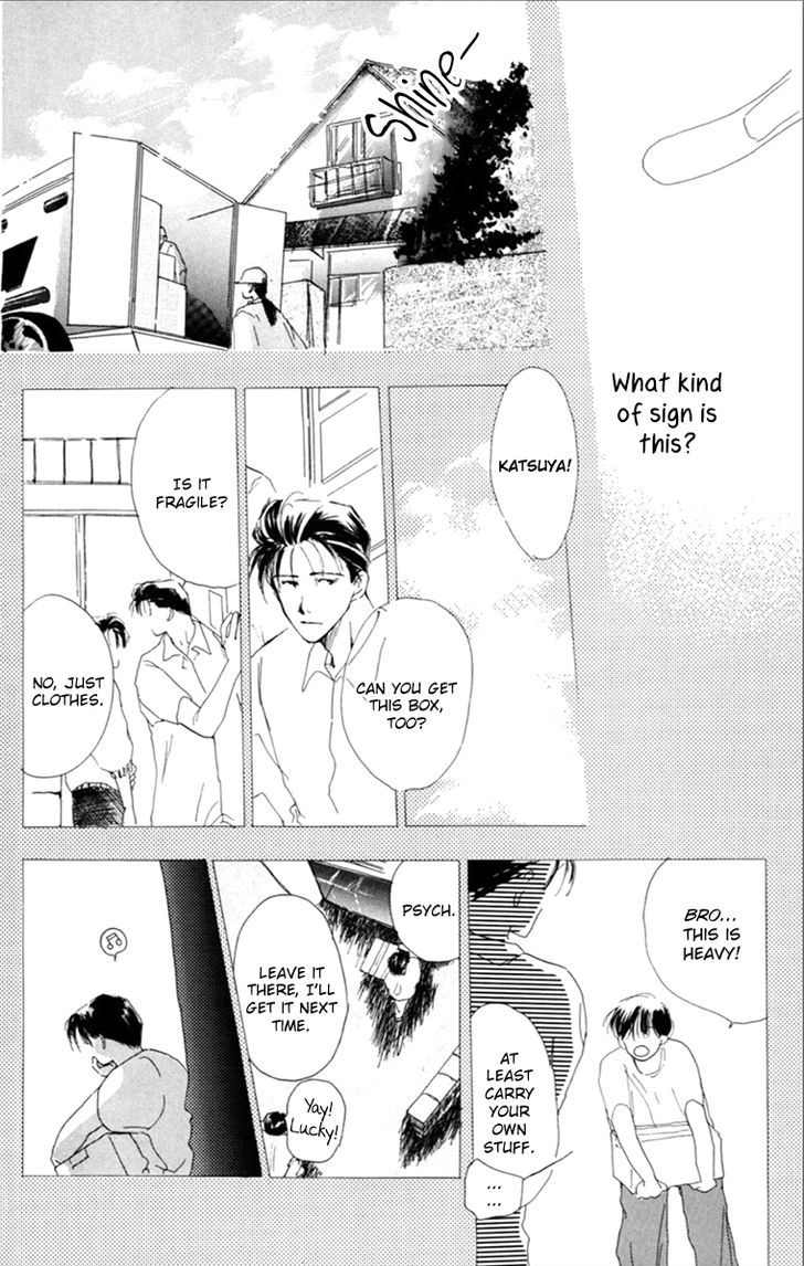 Tensei Chapter 2 page 80 - Chapter 2 : One and Only