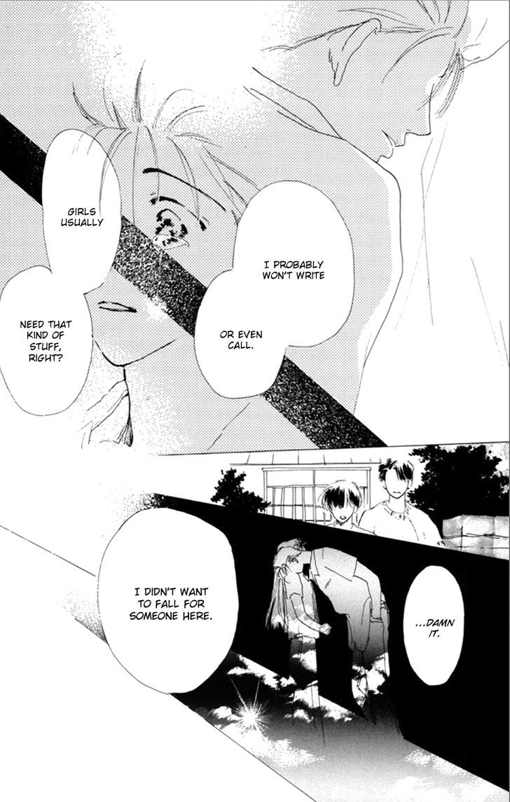 Tensei Chapter 2 page 84 - Chapter 2 : One and Only