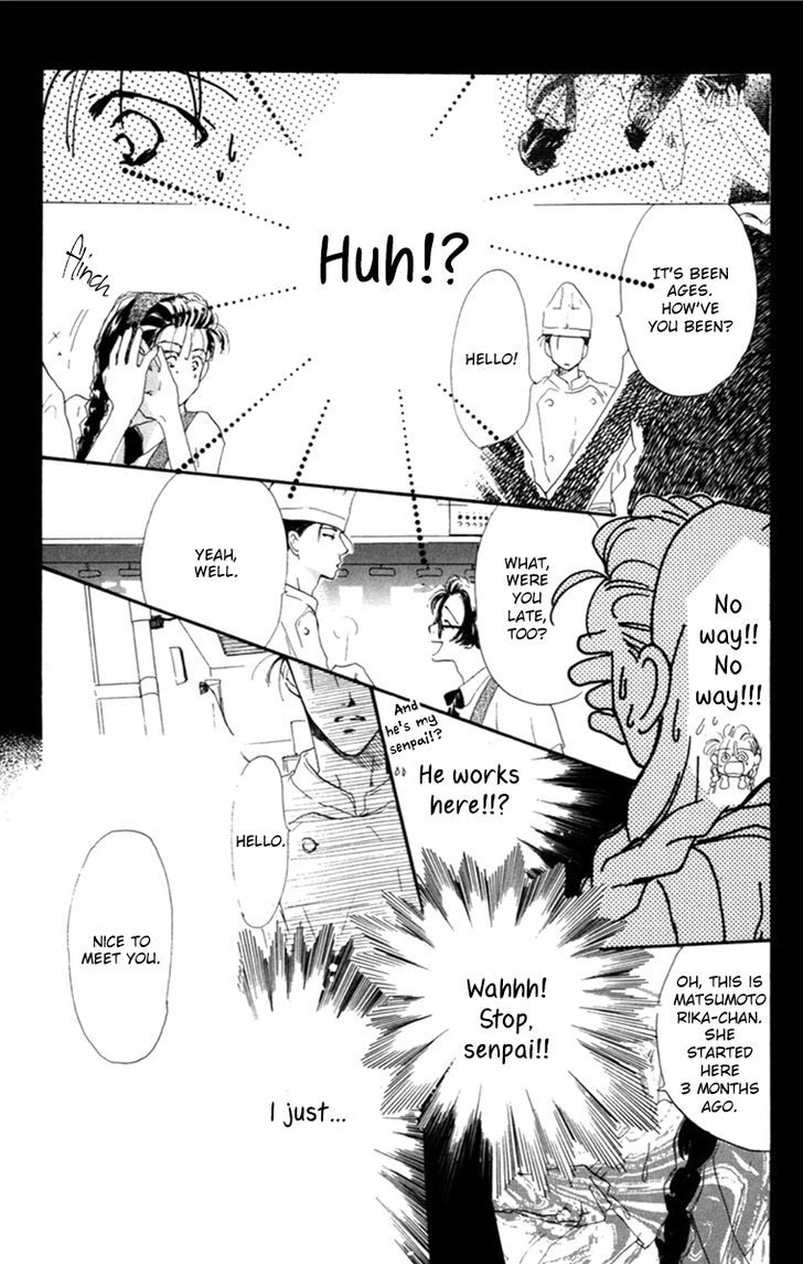 Tensei Chapter 2 page 9 - Chapter 2 : One and Only