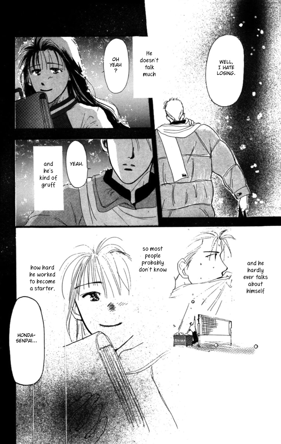 Tensei Chapter 3 page 13 - Chapter 3: He Won't Love Me [END]