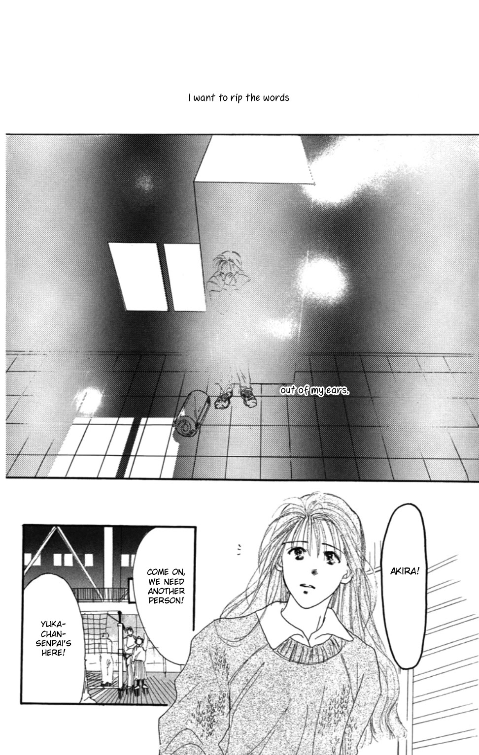 Tensei Chapter 3 page 22 - Chapter 3: He Won't Love Me [END]
