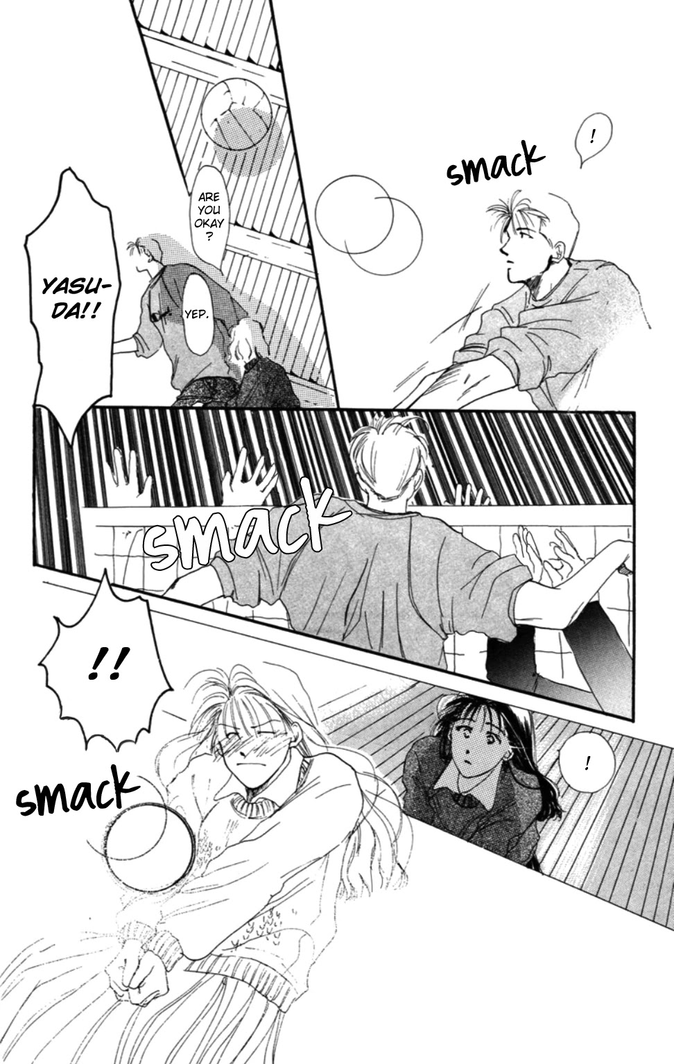 Tensei Chapter 3 page 28 - Chapter 3: He Won't Love Me [END]