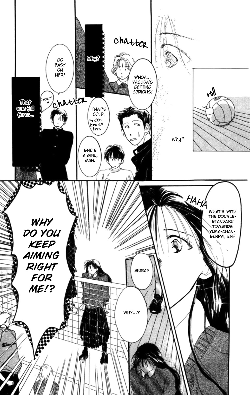Tensei Chapter 3 page 29 - Chapter 3: He Won't Love Me [END]