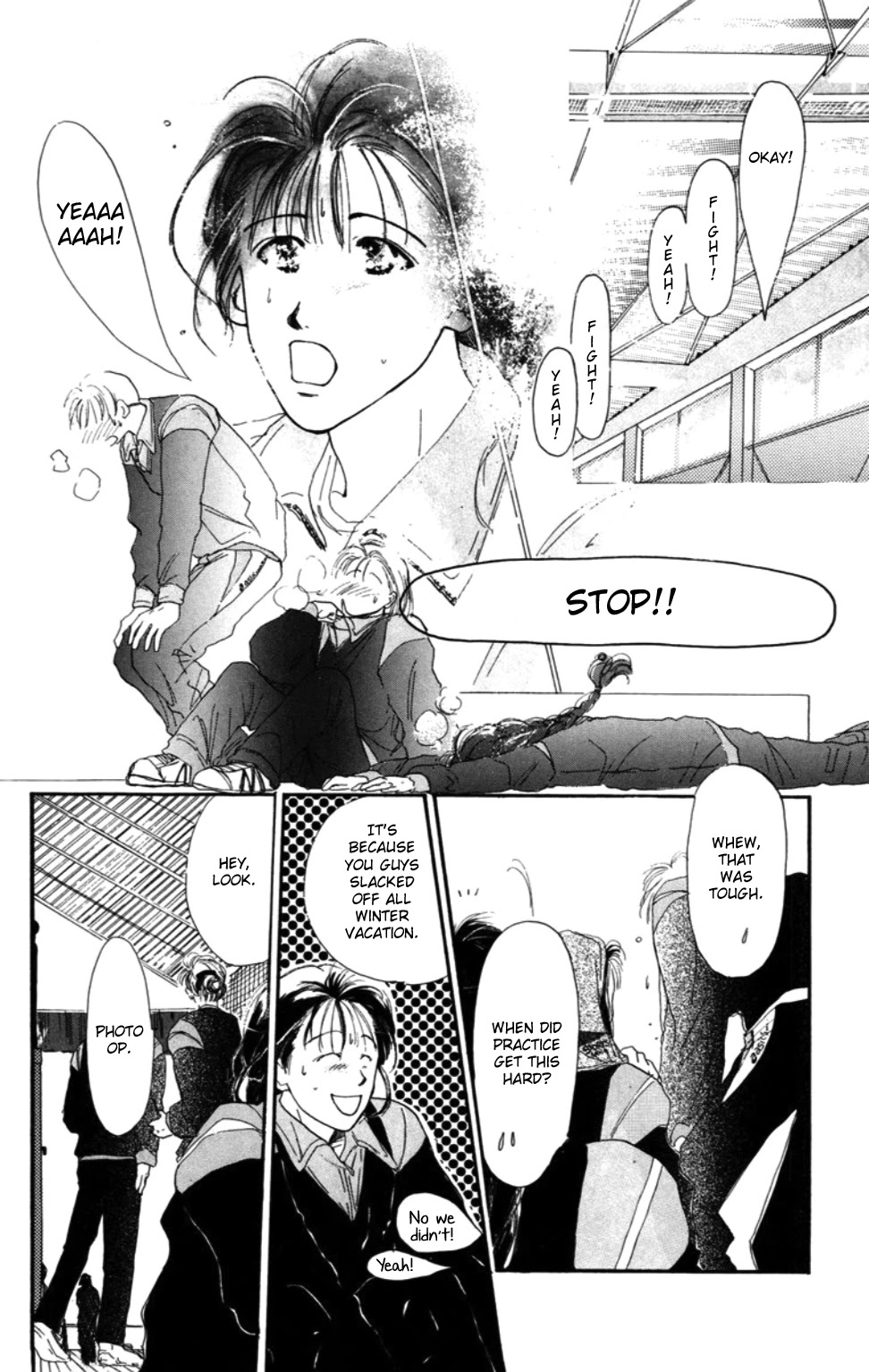 Tensei Chapter 3 page 4 - Chapter 3: He Won't Love Me [END]