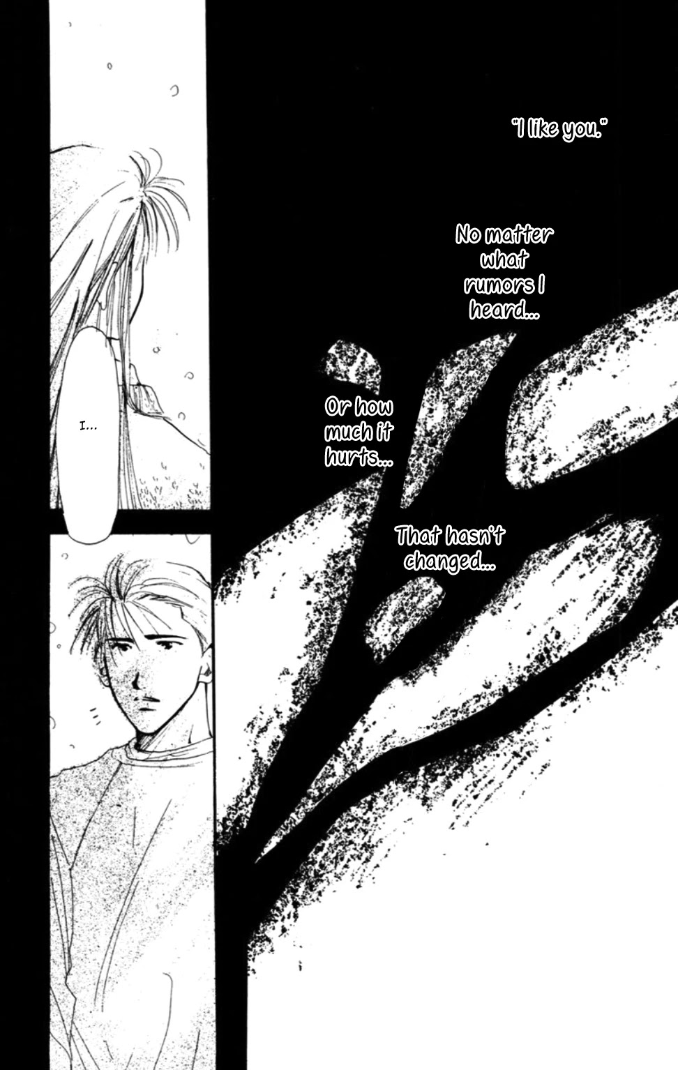 Tensei Chapter 3 page 43 - Chapter 3: He Won't Love Me [END]
