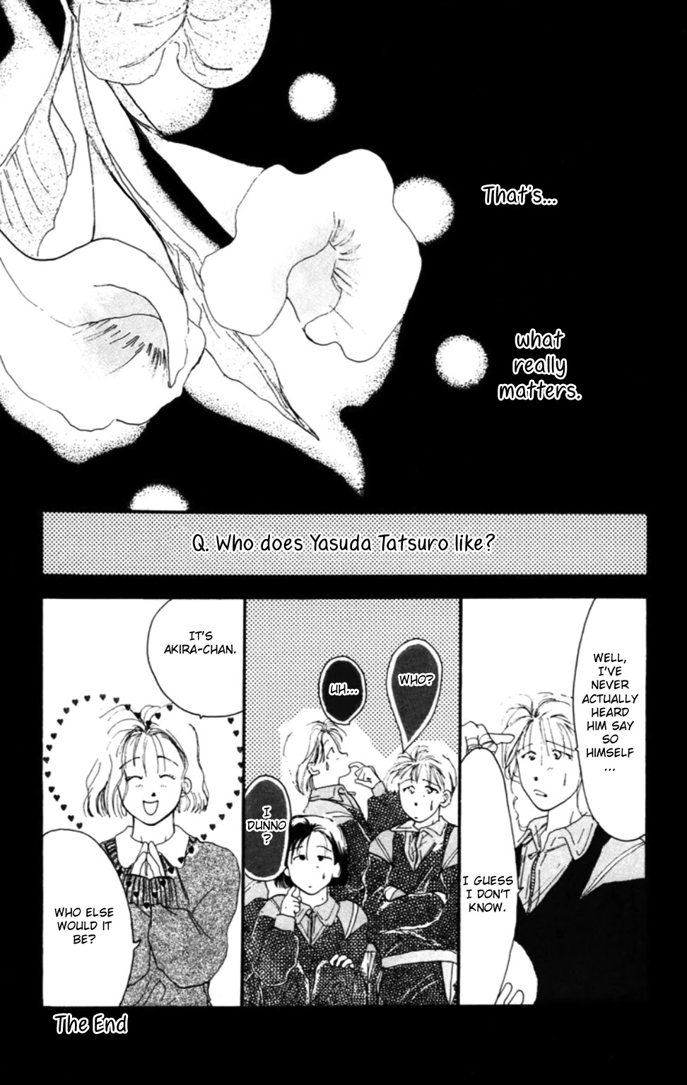 Tensei Chapter 3 page 46 - Chapter 3: He Won't Love Me [END]