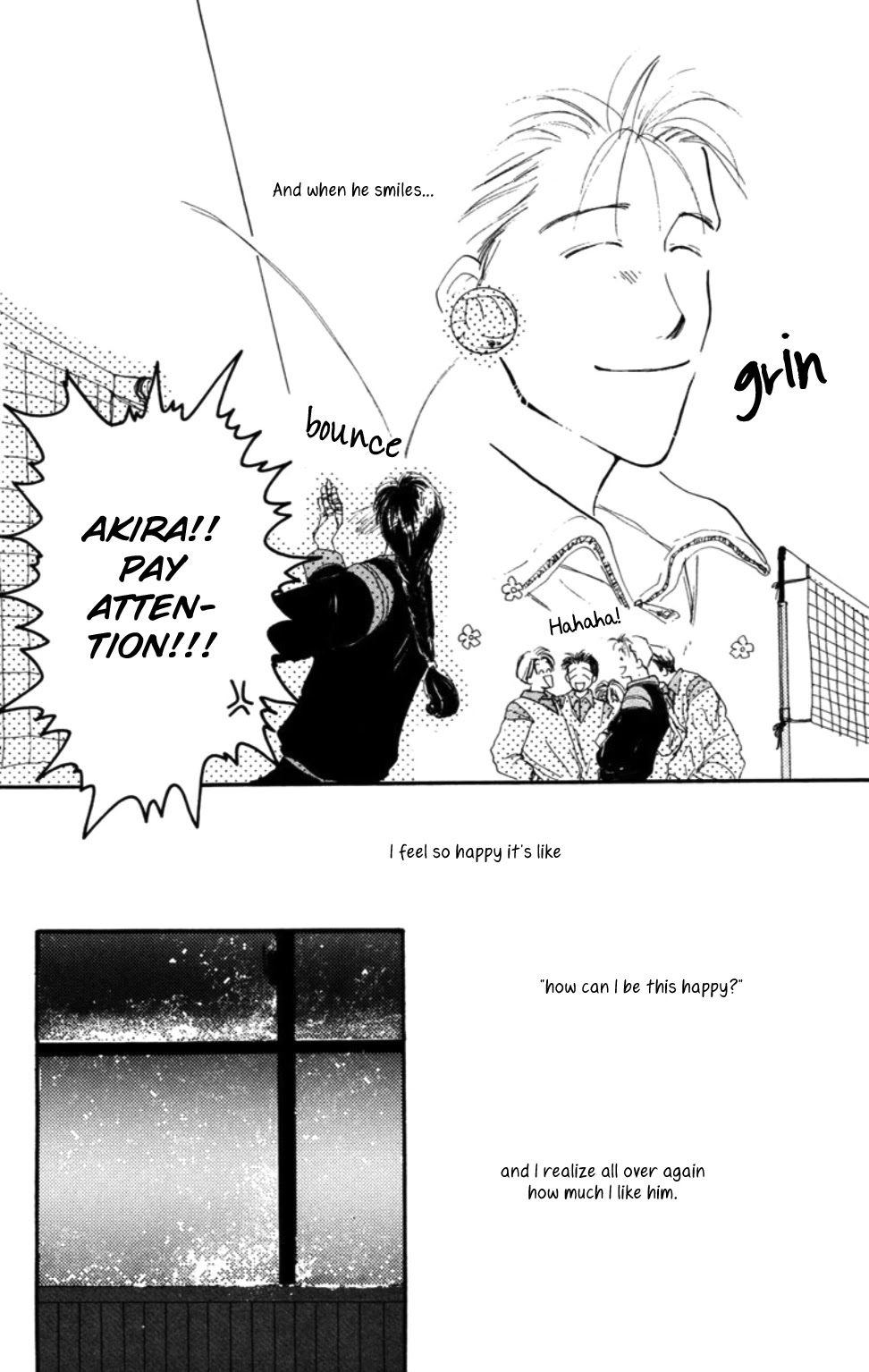 Tensei Chapter 3 page 8 - Chapter 3: He Won't Love Me [END]