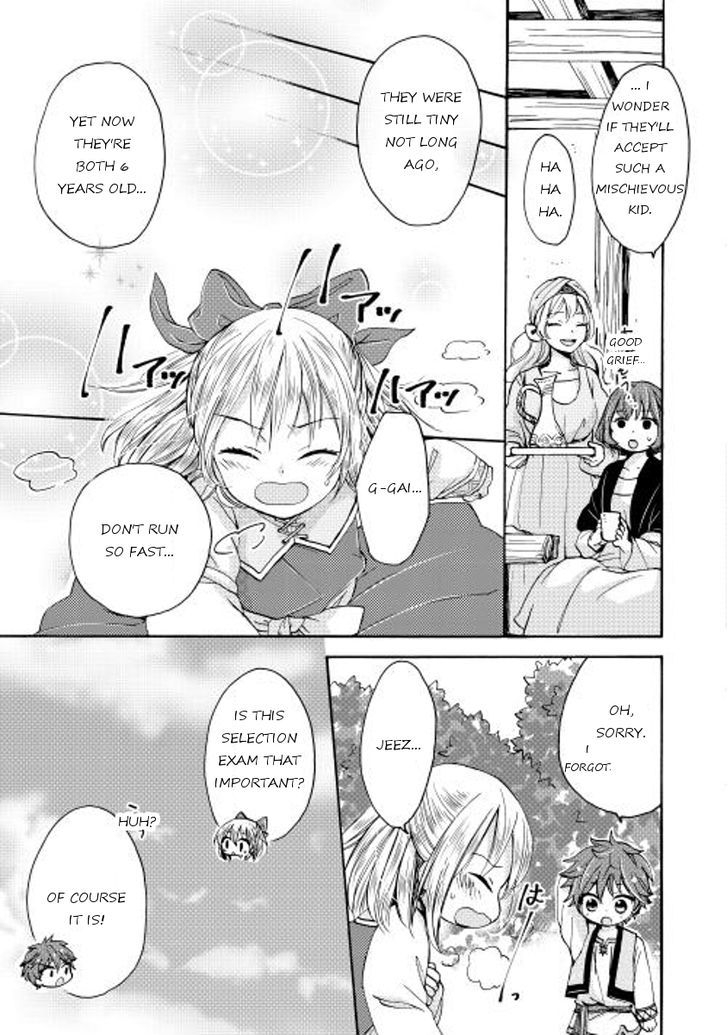 Tenseisha wa Cheat o Nozomanai Chapter 1 page 11 - Chapter 1