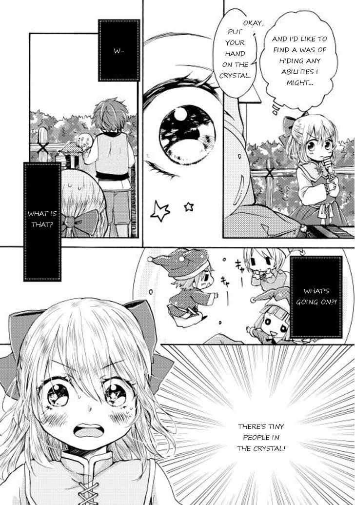 Tenseisha wa Cheat o Nozomanai Chapter 1 page 16 - Chapter 1