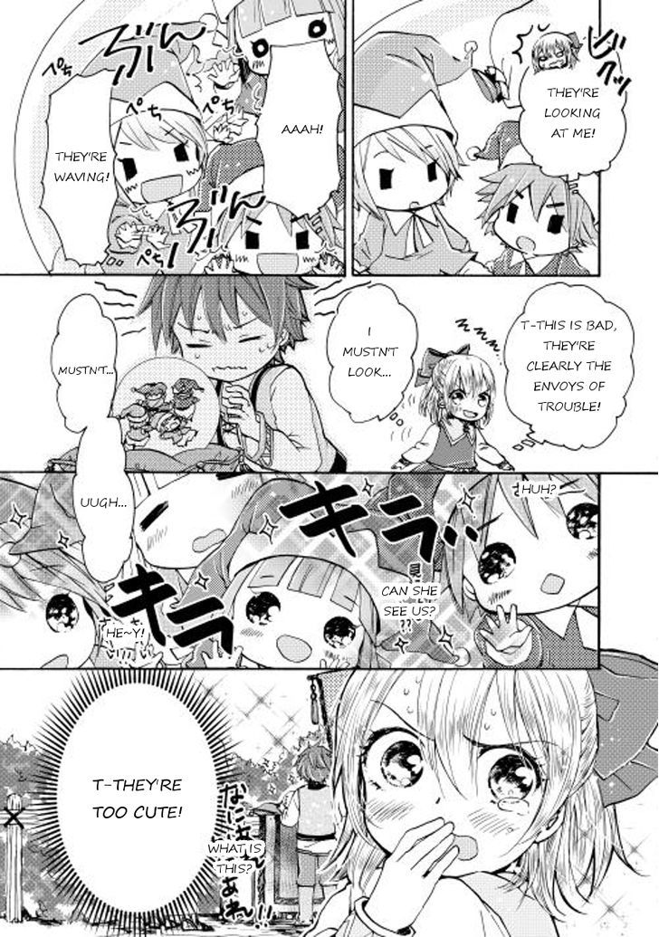 Tenseisha wa Cheat o Nozomanai Chapter 1 page 17 - Chapter 1