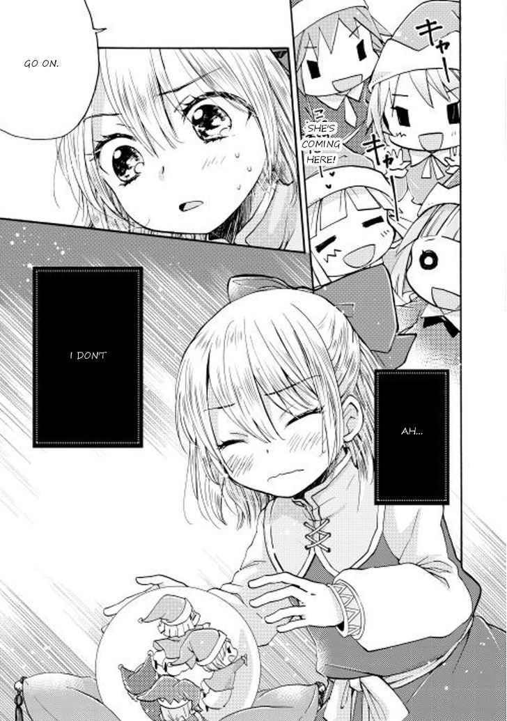Tenseisha wa Cheat o Nozomanai Chapter 1 page 21 - Chapter 1