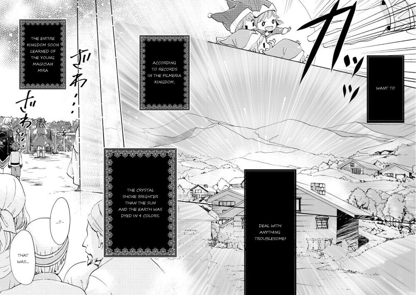 Tenseisha wa Cheat o Nozomanai Chapter 1 page 22 - Chapter 1
