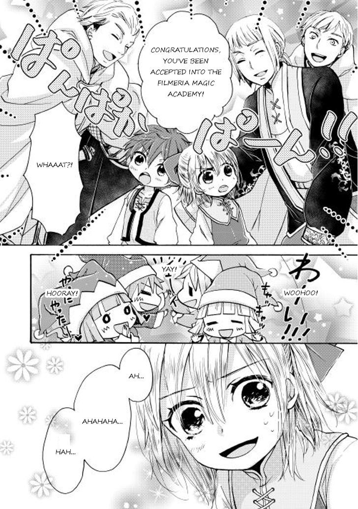 Tenseisha wa Cheat o Nozomanai Chapter 1 page 25 - Chapter 1