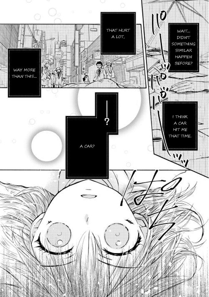 Tenseisha wa Cheat o Nozomanai Chapter 1 page 4 - Chapter 1