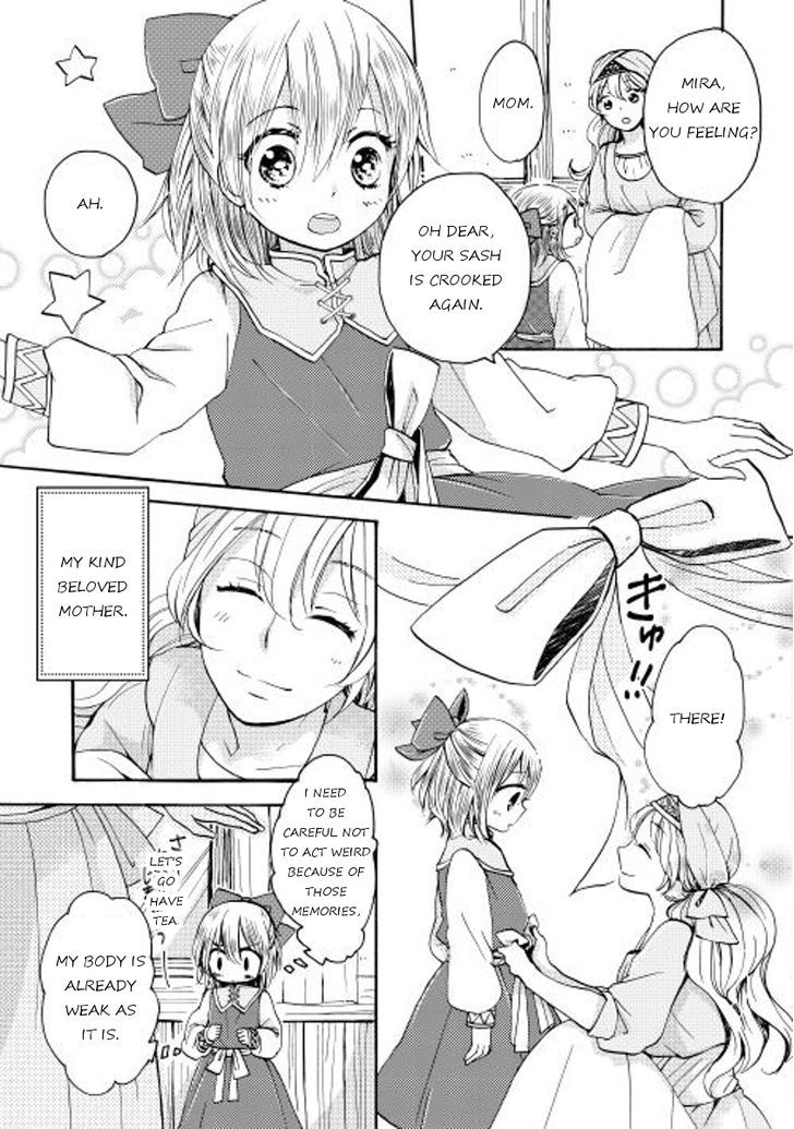 Tenseisha wa Cheat o Nozomanai Chapter 1 page 9 - Chapter 1