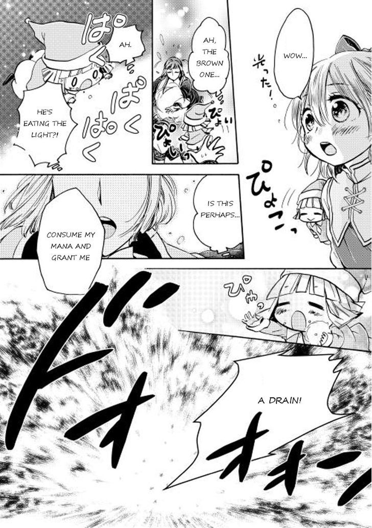 Tenseisha wa Cheat o Nozomanai Chapter 2 page 12 - Chapter 2