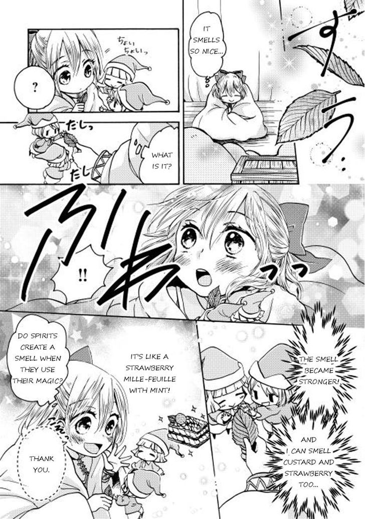 Tenseisha wa Cheat o Nozomanai Chapter 2 page 19 - Chapter 2