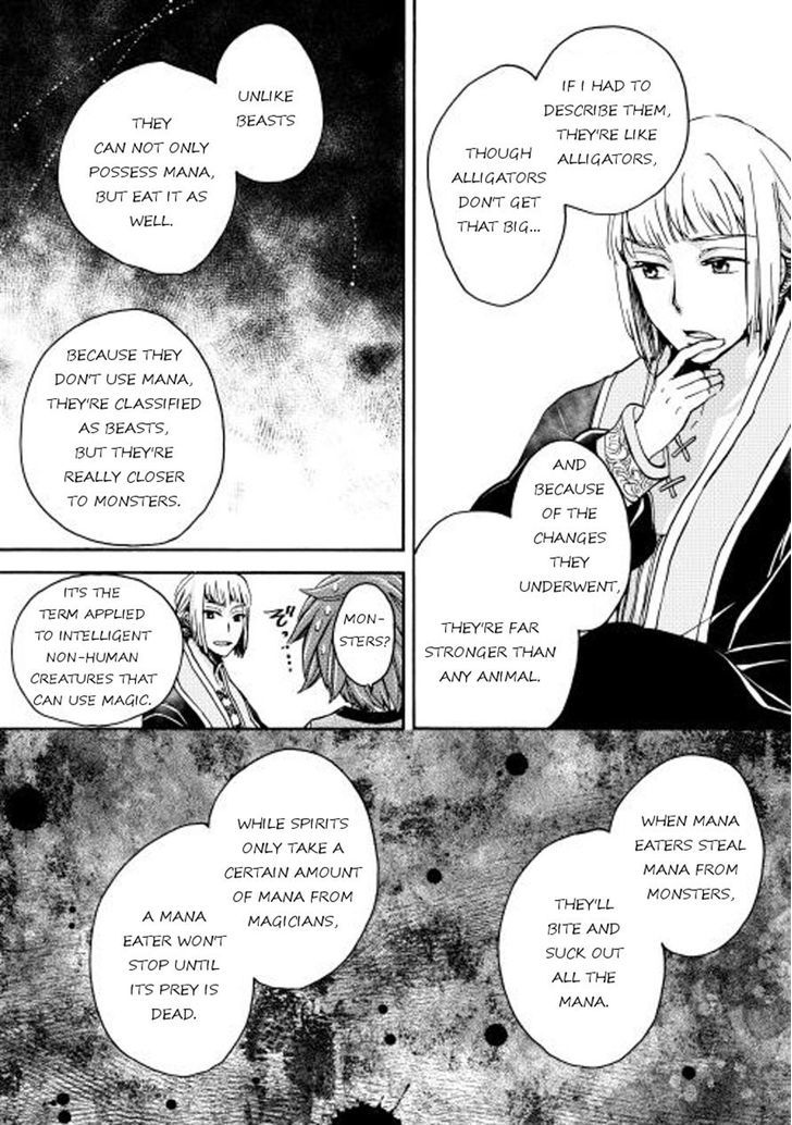 Tenseisha wa Cheat o Nozomanai Chapter 2 page 21 - Chapter 2