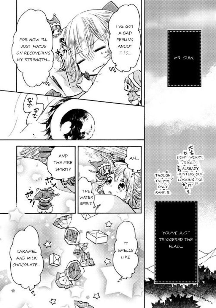 Tenseisha wa Cheat o Nozomanai Chapter 2 page 24 - Chapter 2