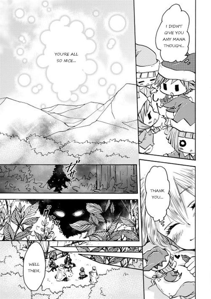 Tenseisha wa Cheat o Nozomanai Chapter 2 page 25 - Chapter 2