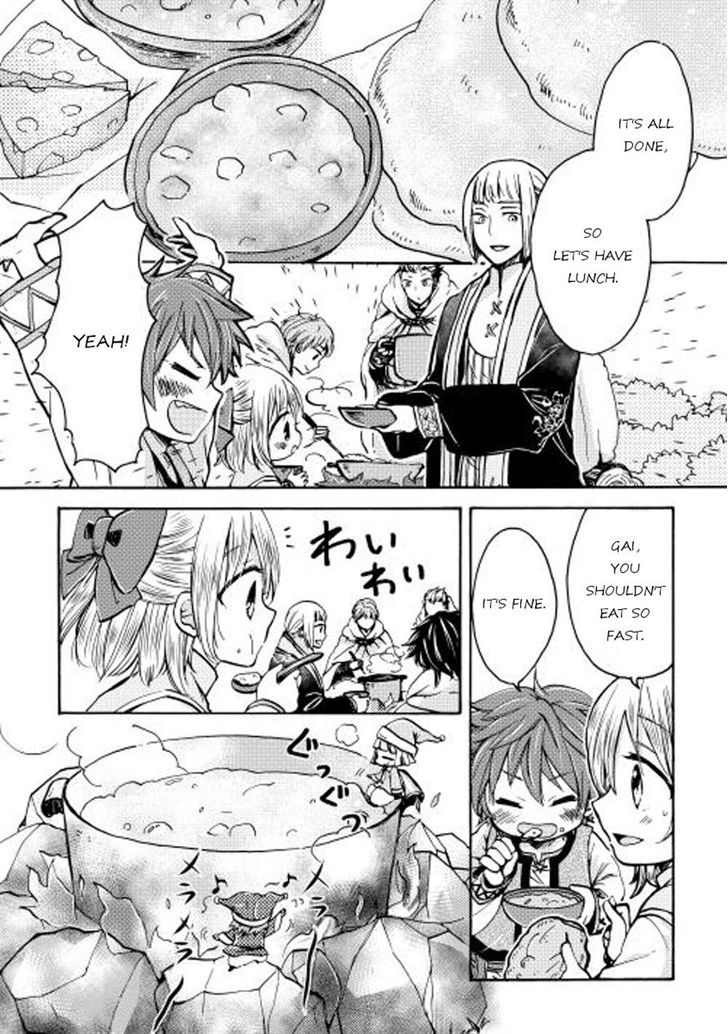 Tenseisha wa Cheat o Nozomanai Chapter 2 page 26 - Chapter 2