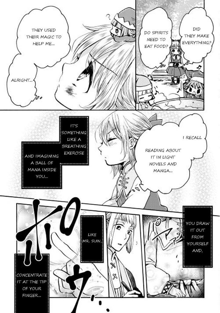 Tenseisha wa Cheat o Nozomanai Chapter 2 page 27 - Chapter 2