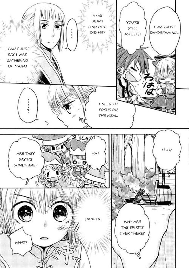 Tenseisha wa Cheat o Nozomanai Chapter 2 page 29 - Chapter 2