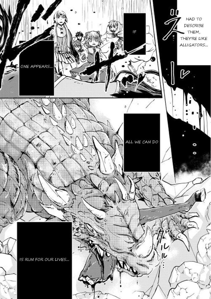 Tenseisha wa Cheat o Nozomanai Chapter 2 page 32 - Chapter 2