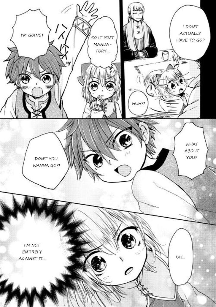 Tenseisha wa Cheat o Nozomanai Chapter 2 page 4 - Chapter 2