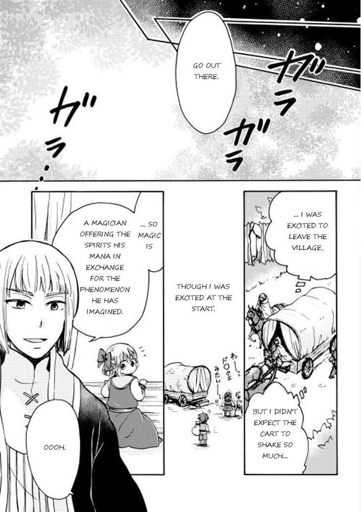 Tenseisha wa Cheat o Nozomanai Chapter 2 page 7 - Chapter 2
