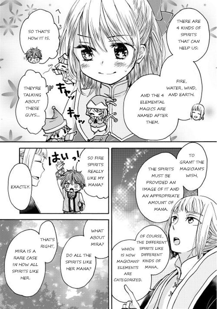 Tenseisha wa Cheat o Nozomanai Chapter 2 page 8 - Chapter 2