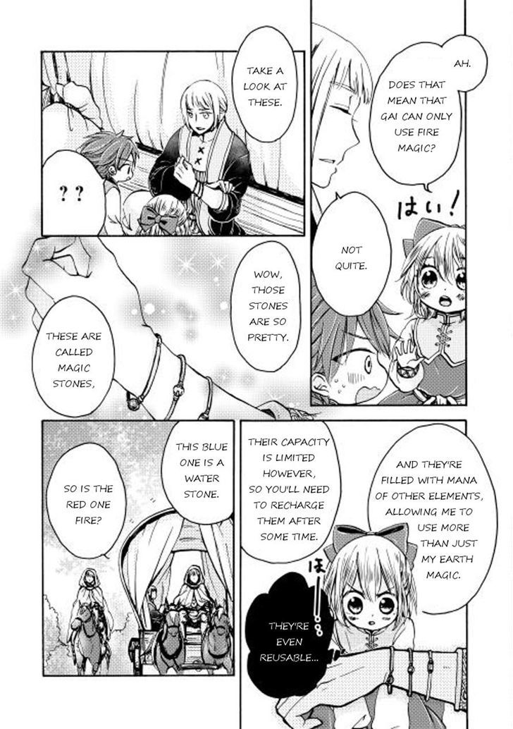 Tenseisha wa Cheat o Nozomanai Chapter 2 page 9 - Chapter 2